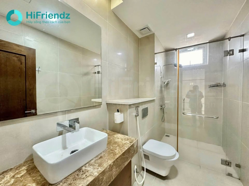 A Quiet Hideaway in Thao Dien Area