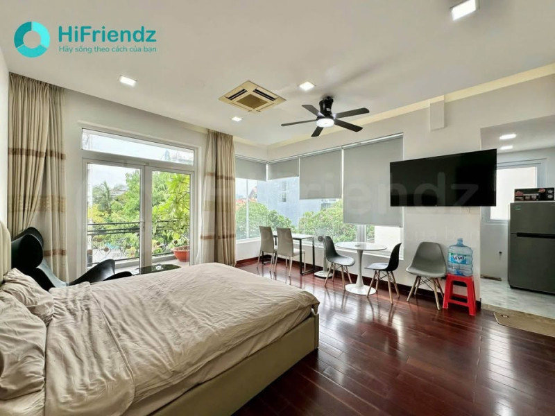 A Quiet Hideaway in Thao Dien Area