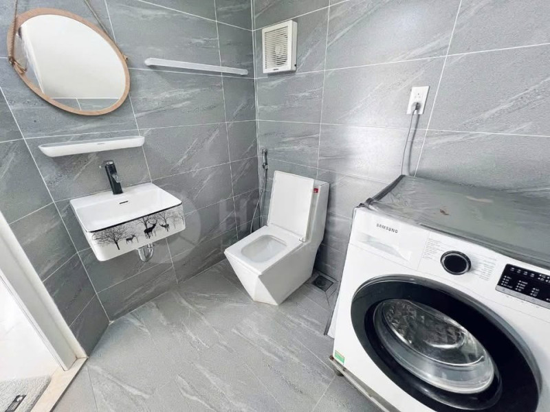 Your Private Space in Thao Dien