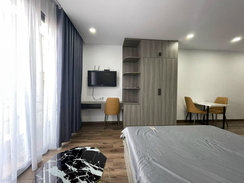 Designed for Relaxed Urban Living