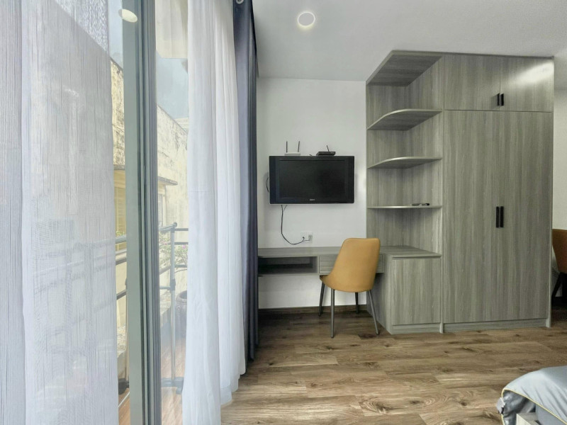 Designed for Relaxed Urban Living