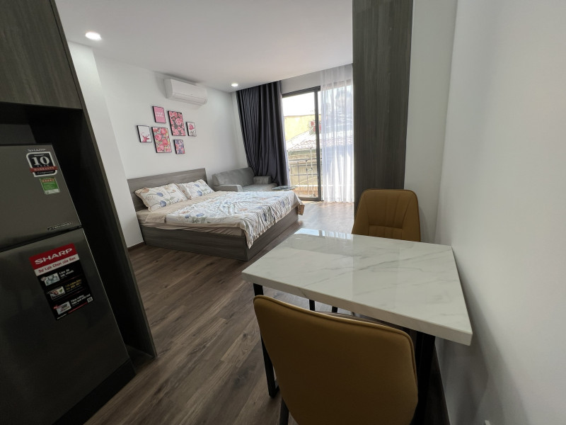 Designed for Relaxed Urban Living