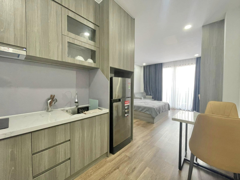 Designed for Relaxed Urban Living