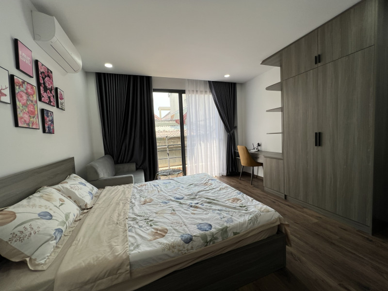 Designed for Relaxed Urban Living