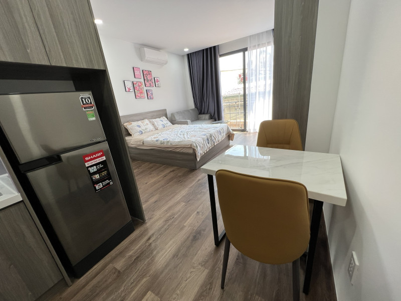 Designed for Relaxed Urban Living