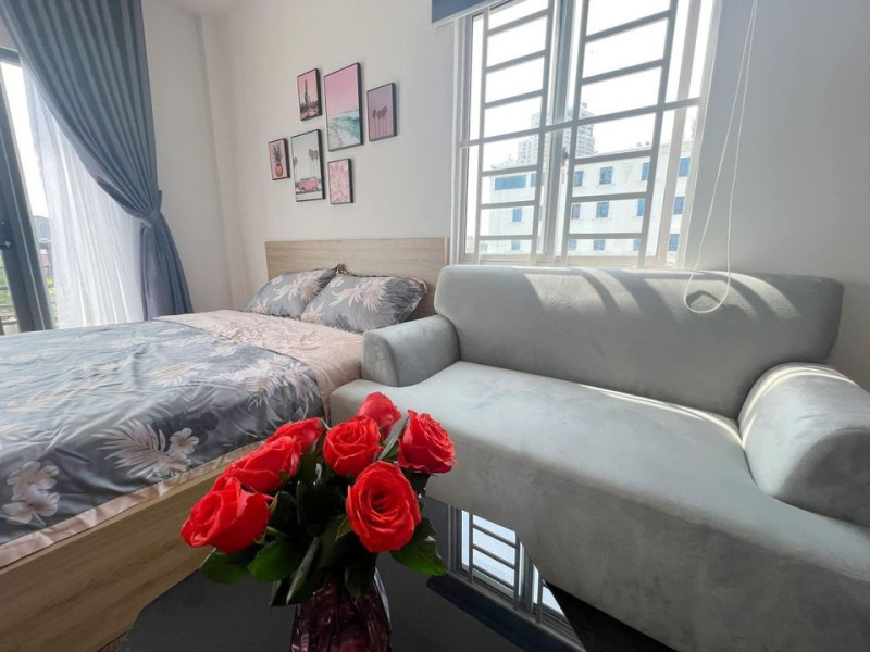 A Thoughtfully Designed Studio Space