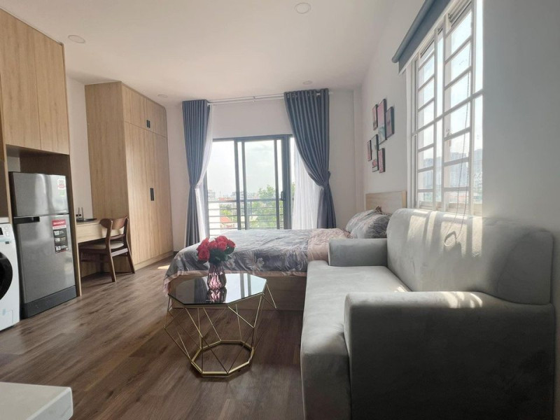 A Thoughtfully Designed Studio Space