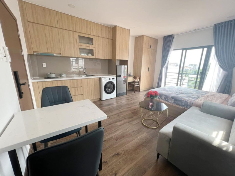 A Thoughtfully Designed Studio Space