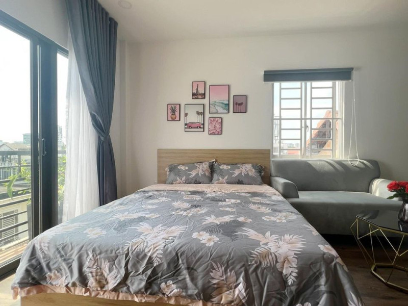 A Thoughtfully Designed Studio Space