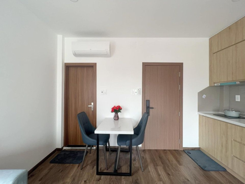 A Thoughtfully Designed Studio Space