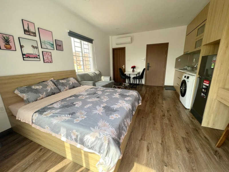 A Thoughtfully Designed Studio Space