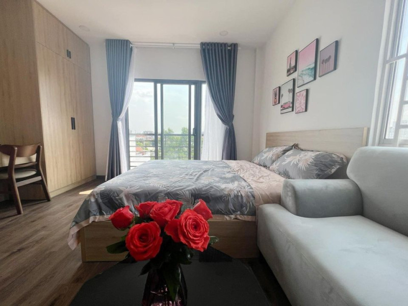 A Thoughtfully Designed Studio Space