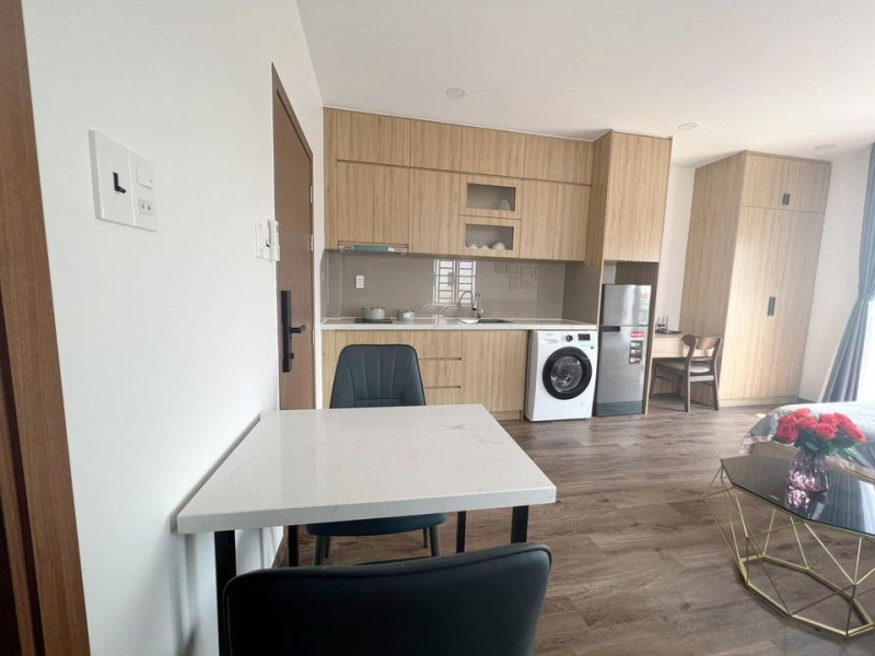 A Thoughtfully Designed Studio Space