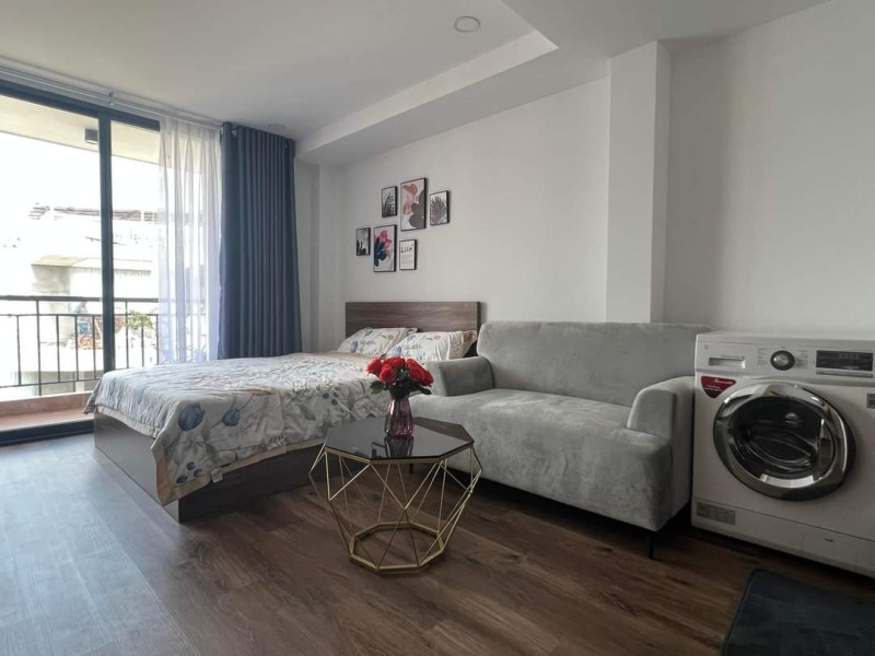 A Thoughtfully Designed Studio Space