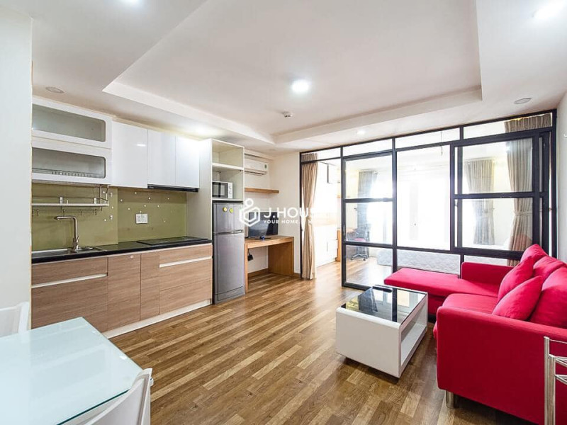 Subtle Luxury Studio in Thao Dien