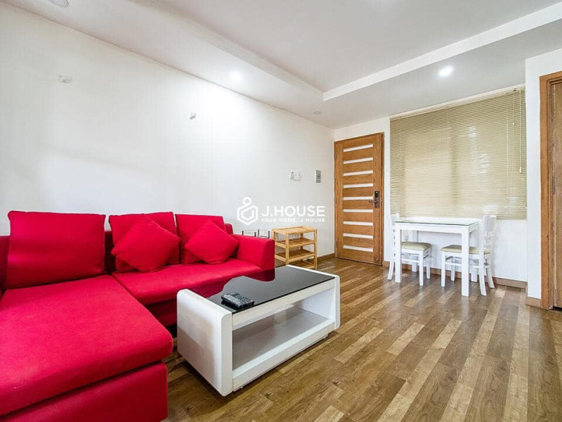 Subtle Luxury Studio in Thao Dien