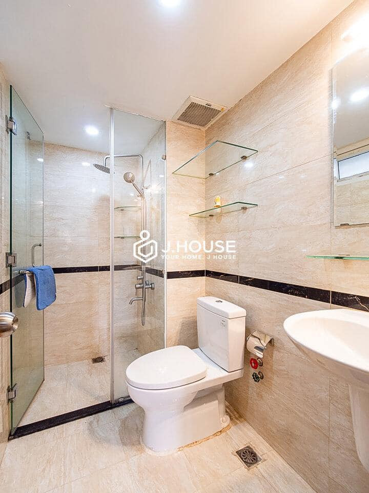 Subtle Luxury Studio in Thao Dien