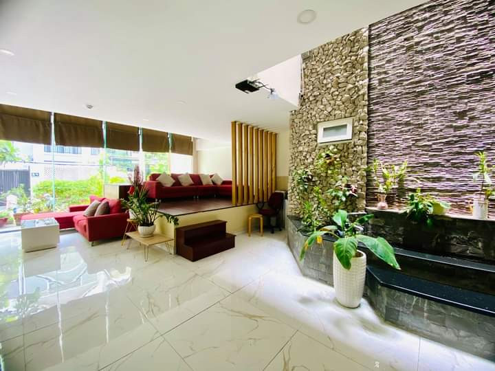 Subtle Luxury Studio in Thao Dien