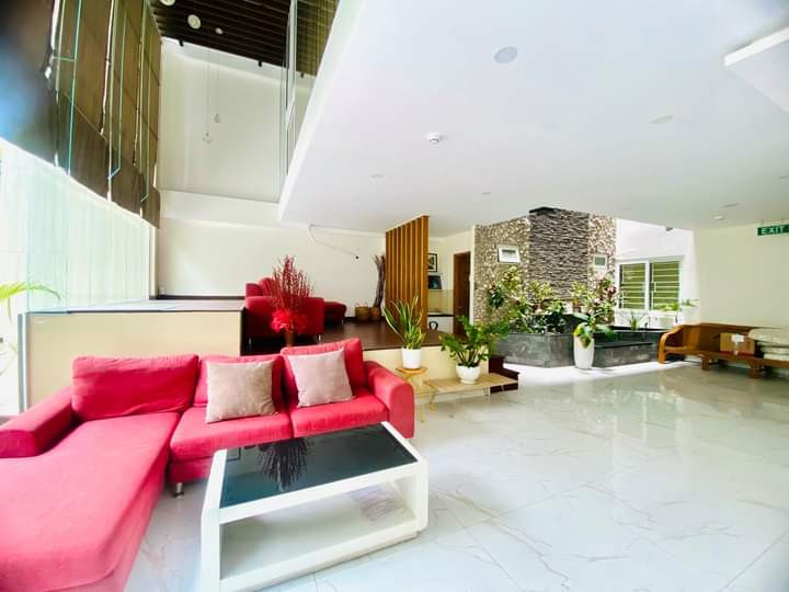 Subtle Luxury Studio in Thao Dien