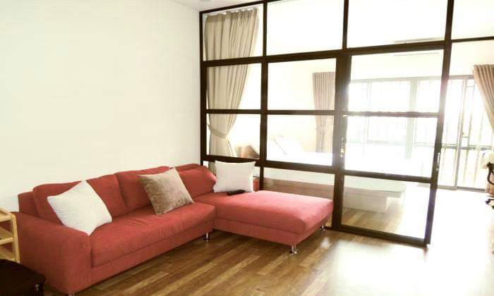 Subtle Luxury Studio in Thao Dien