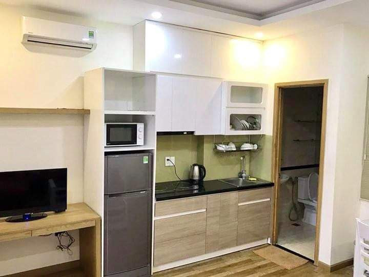 Subtle Luxury Studio in Thao Dien