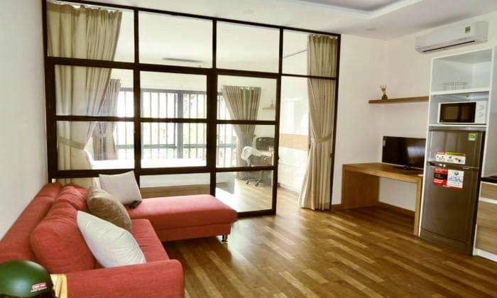 Subtle Luxury Studio in Thao Dien