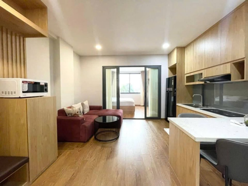 A Place to Unwind After a Long Day