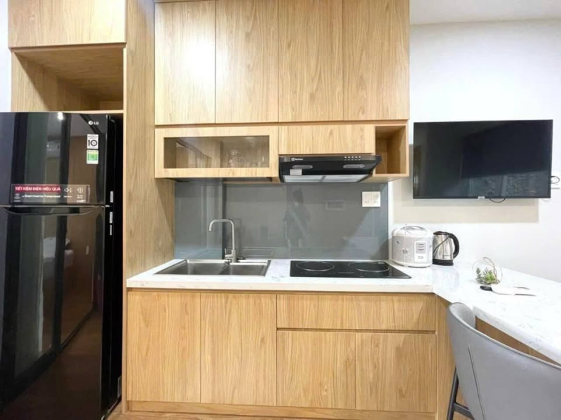 A Place to Unwind After a Long Day