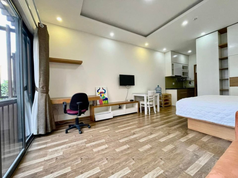 Soft Tones & Clean Lines Studio