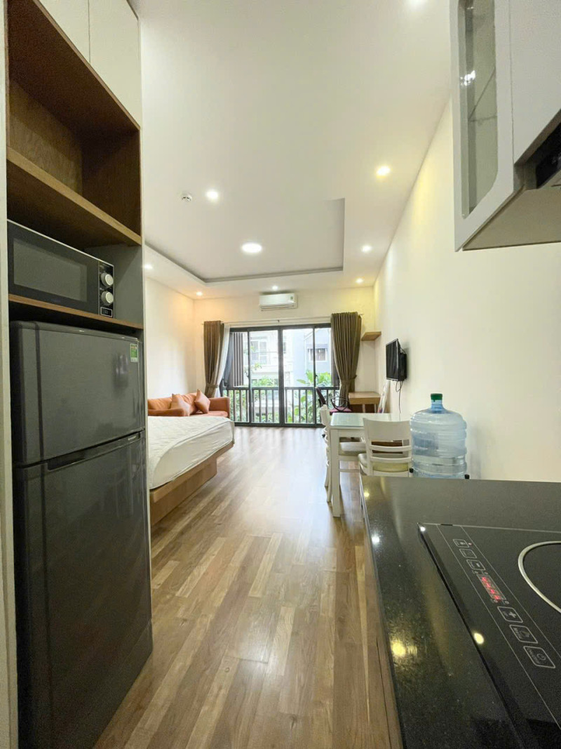 Soft Tones & Clean Lines Studio