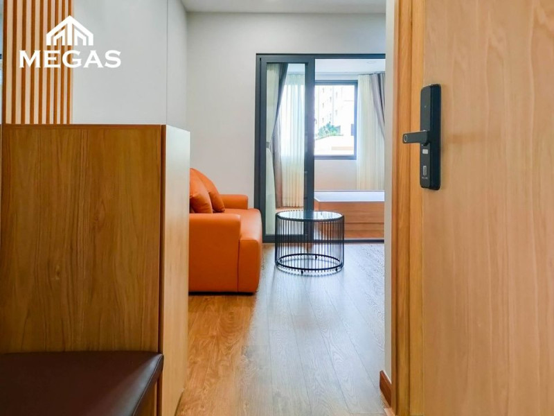 A Calm Space with Character