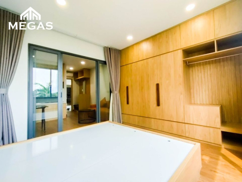 A Calm Space with Character