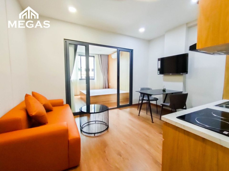 A Calm Space with Character