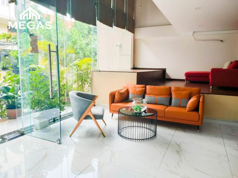 A Calm Space with Character