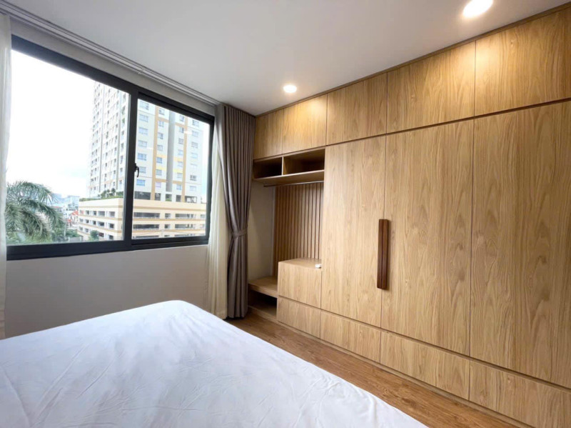 A Calm Space with Character