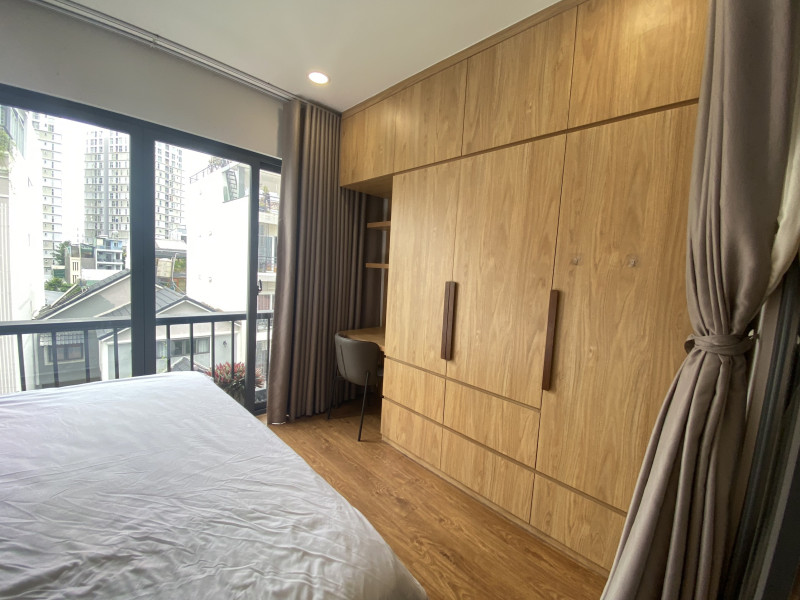 A Calm Space with Character