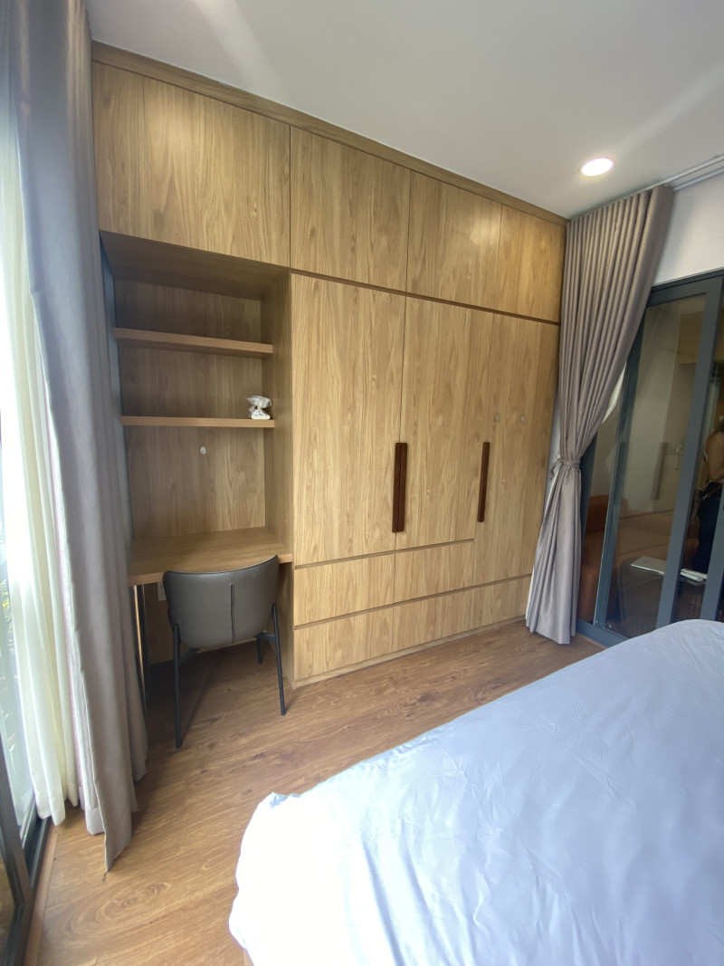 A Calm Space with Character