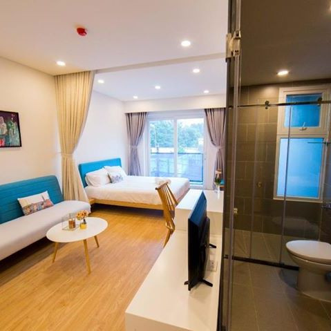 A Refined Studio for Everyday Ease