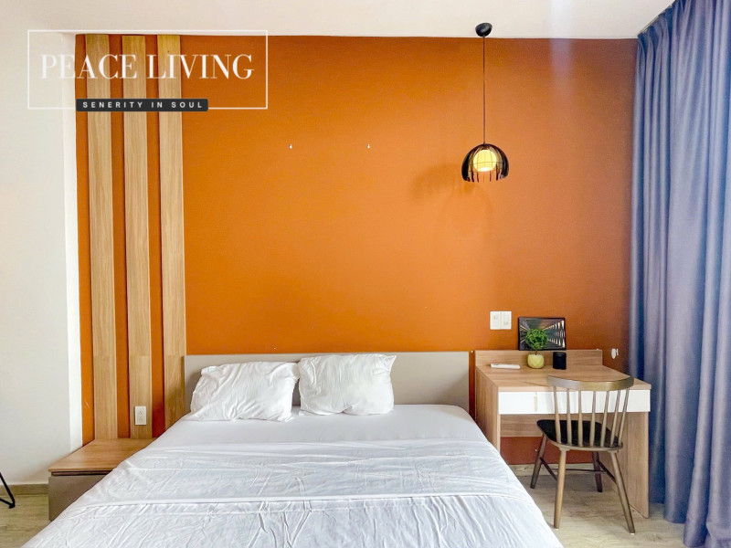 Tucked Away Studio in Prime Thao Dien