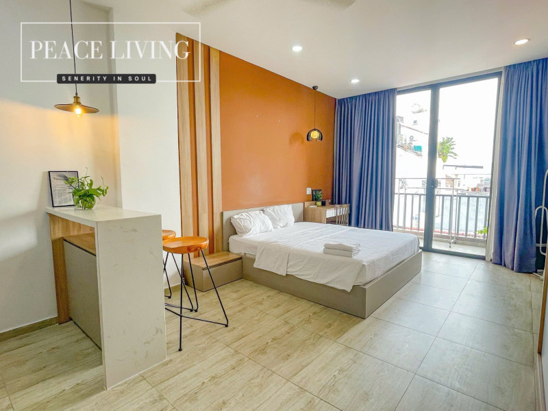 Tucked Away Studio in Prime Thao Dien