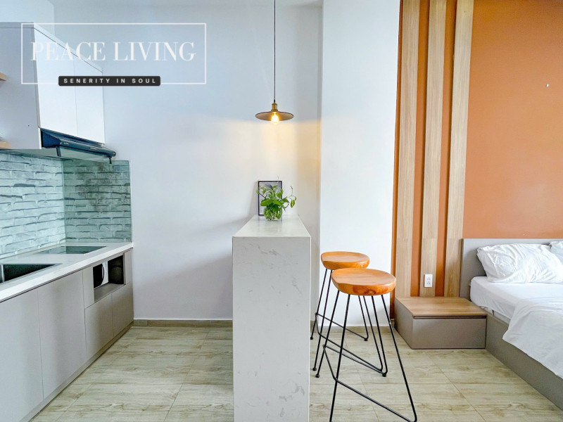 Tucked Away Studio in Prime Thao Dien