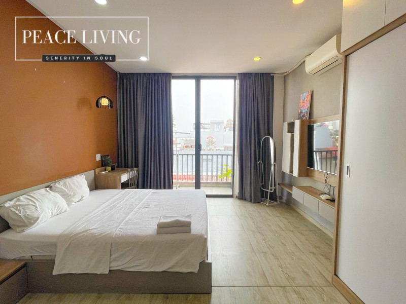 Tucked Away Studio in Prime Thao Dien