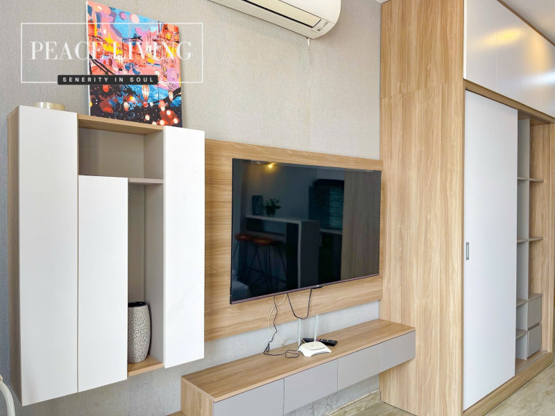 Tucked Away Studio in Prime Thao Dien