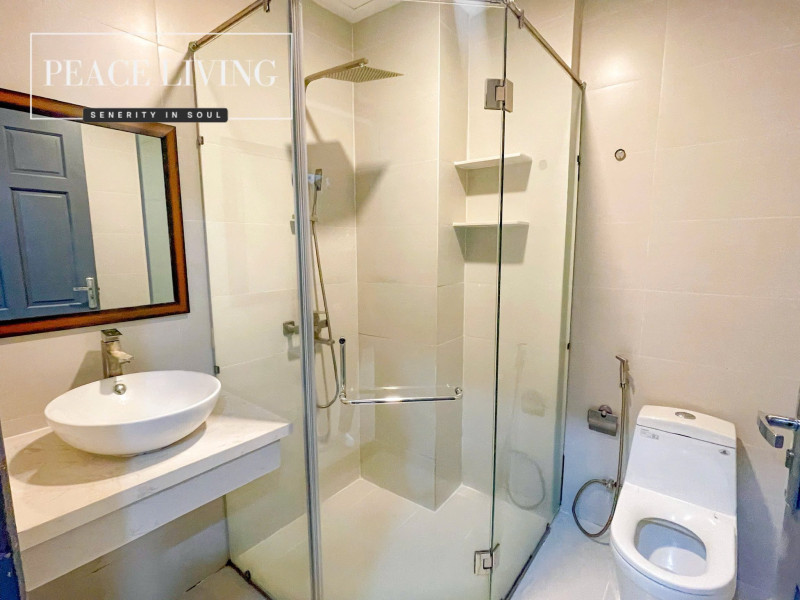 Tucked Away Studio in Prime Thao Dien