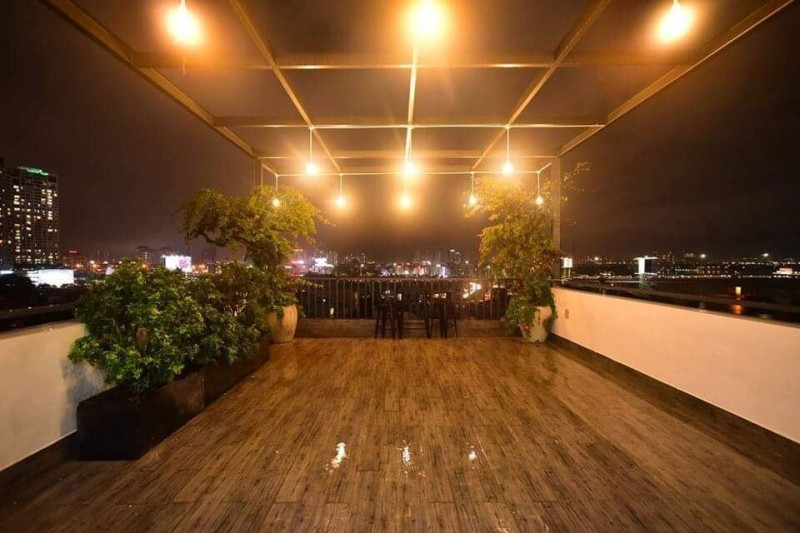 Tucked Away Studio in Prime Thao Dien