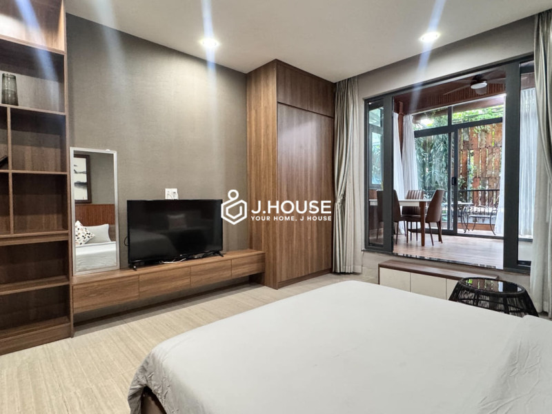 Studio-Bedroom Designed for Location Comfort-TD