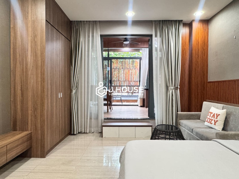 Studio-Bedroom Designed for Location Comfort-TD