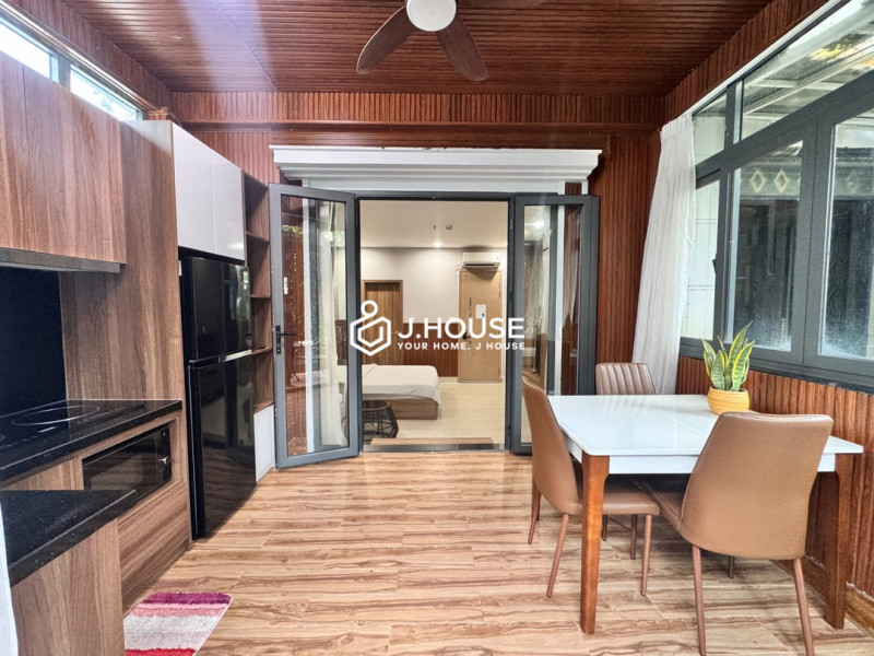 Studio-Bedroom Designed for Location Comfort-TD