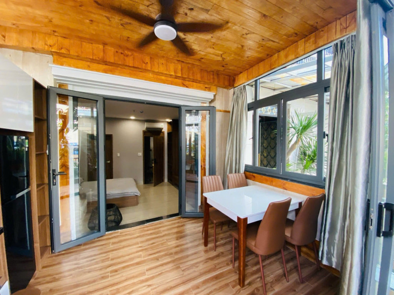 Studio-Bedroom Designed for Location Comfort-TD