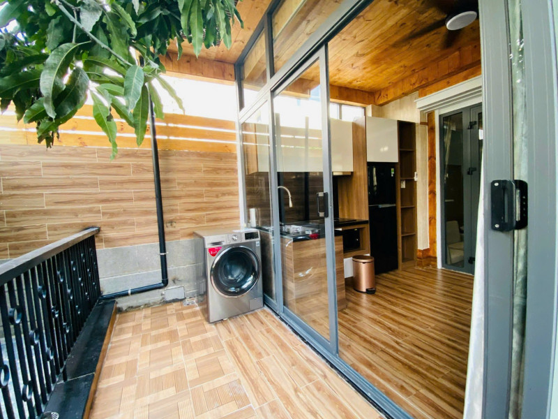 Studio-Bedroom Designed for Location Comfort-TD